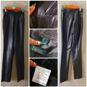 Danier Leather Pants